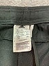 Adidas 100% Polyester Black Track Pants Size L - photo 7