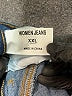 Unbranded Solid Blue Jeans Size XXL - photo 4