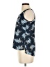 Atmosphere 100% Polyester Blue Sleeveless Blouse Size 2 - photo 5