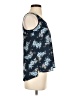 Atmosphere 100% Polyester Blue Sleeveless Blouse Size 2 - photo 4