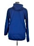 Adidas 100% Polyester Blue Pullover Hoodie Size XL - photo 2
