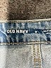 Old Navy 100% Cotton Blue Jeans Size 8 - photo 7