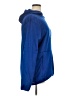 Adidas 100% Polyester Blue Pullover Hoodie Size XL - photo 4