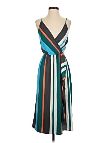 Ann Taylor LOFT Casual Dress (view 1)
