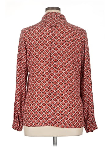 The Limited Long Sleeve Blouse (view 2)