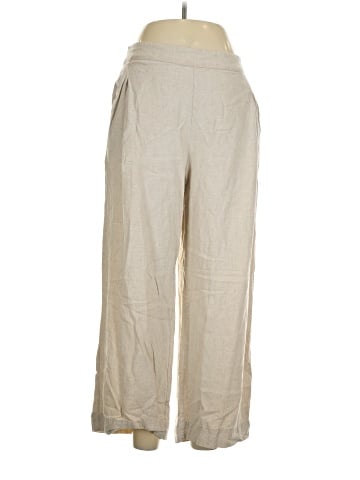 Madewell Linen Pants (view 1)