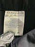 Lands' End 100% Nylon Solid Black Skort Size 16 - photo 3