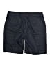 Talbots Solid Gray Shorts Size 12 - photo 2
