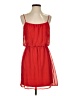Guess 100% Polyester Red Casual Dress Size S - photo 1