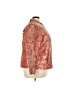 Pamela McCoy Paisley Gold Jacket Size 3X - photo 4