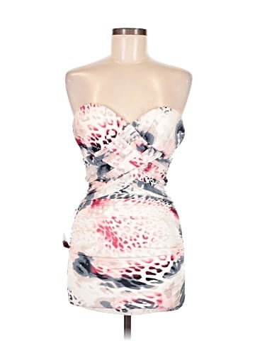 Bebe Cocktail Dress (view 1)