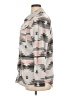 Wallflower 100% Polyester Gray Cardigan Size XL - photo 5