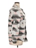 Wallflower 100% Polyester Gray Cardigan Size XL - photo 4