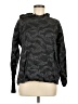 Brooks Camo Black Pullover Sweater Size M - photo 1