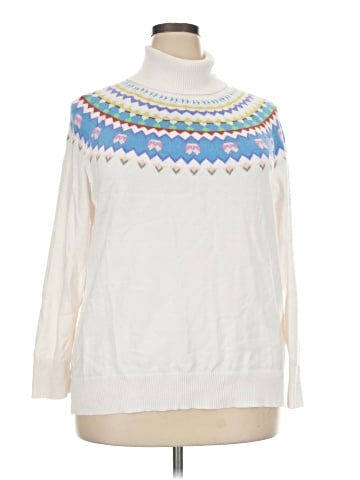 L.L.Bean Pullover Sweater (view 1)