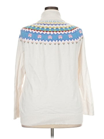 L.L.Bean Pullover Sweater (view 2)