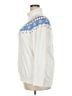 L.L.Bean Hearts White Pullover Sweater Size 2X - photo 5