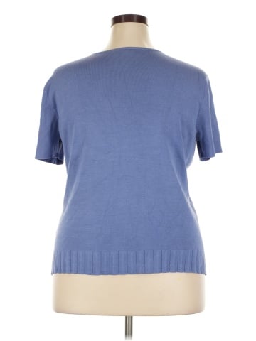 Talbots Silk Pullover Sweater (view 2)