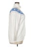 L.L.Bean Hearts White Pullover Sweater Size 2X - photo 4