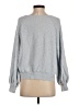 Free People Gray Pullover Sweater Size S - photo 2