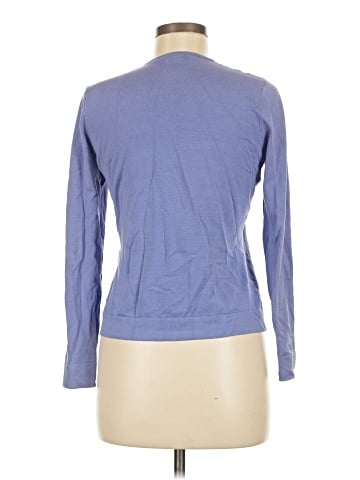 August Silk Cardigan (view 2)