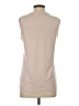 Athleta Tan Sleeveless T-Shirt Size S - photo 2