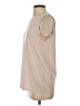 Athleta Tan Sleeveless T-Shirt Size S - photo 5