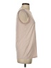 Athleta Tan Sleeveless T-Shirt Size S - photo 4