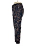 Seven7 Paisley Blue Casual Pants Size 14 - photo 5