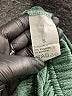 Unbranded Chevron-herringbone Green Shorts Size S - photo 3