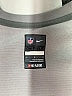 NFL 100% Polyester Silver Short Sleeve Top Size L - photo 7