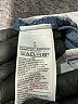 Gap 100% Cotton Chevron-herringbone Blue Shorts Size 8 - photo 4