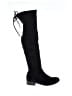 A New Day Black Boots Size 6 1/2 - photo 1