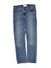 Denizen from Levi's Solid Blue Jeans Size 10 - photo 1