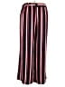 Torrid 100% Polyester Stripes Red Casual Pants Size 5X Plus (5) - photo 2