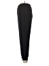 Uniqlo Solid Black Track Pants Size L - photo 5