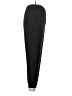 Uniqlo Solid Black Track Pants Size L - photo 4