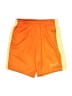 Nike Color Block Orange Athletic Shorts Size M (youth) - photo 1