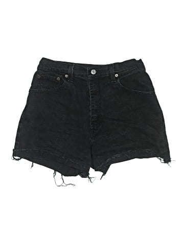 Levi's Denim Shorts (view 1)