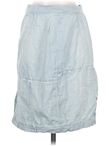 FRAME Denim Denim Skirt (view 1)