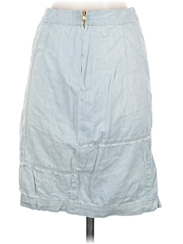 FRAME Denim Denim Skirt (view 2)