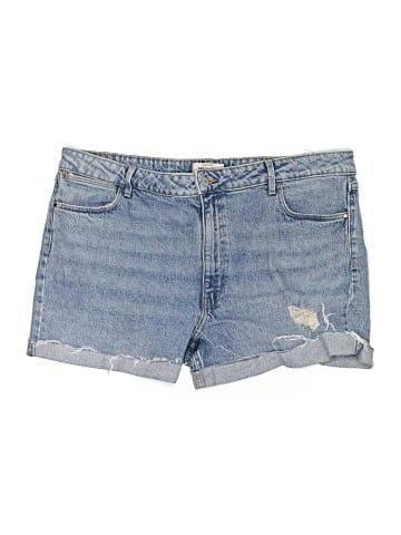 Wrangler Jeans Co Denim Shorts (view 1)