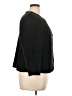 AK Anne Klein Black Blazer Size 16 - photo 4
