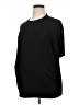 Assorted Brands Black 3/4 Sleeve T-Shirt Size 1X (estimated) - photo 1