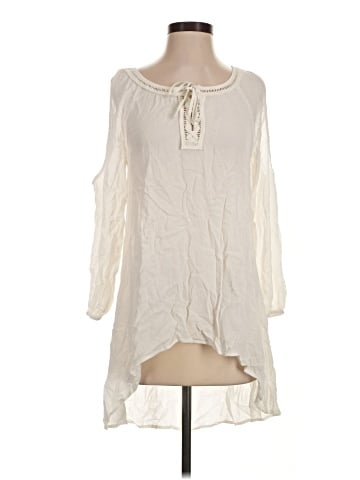 L Space Long Sleeve Blouse (view 1)
