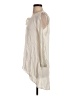 L Space 100% Rayon Ivory Long Sleeve Blouse Size XS - photo 5