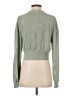 Gilly Hicks Green Pullover Sweater Size XS - photo 2