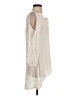 L Space 100% Rayon Ivory Long Sleeve Blouse Size XS - photo 4