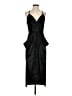BCBGeneration Black Cocktail Dress Size S - photo 1