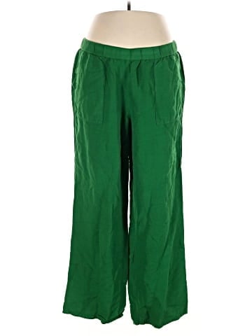 J.Jill Linen Pants (view 1)
